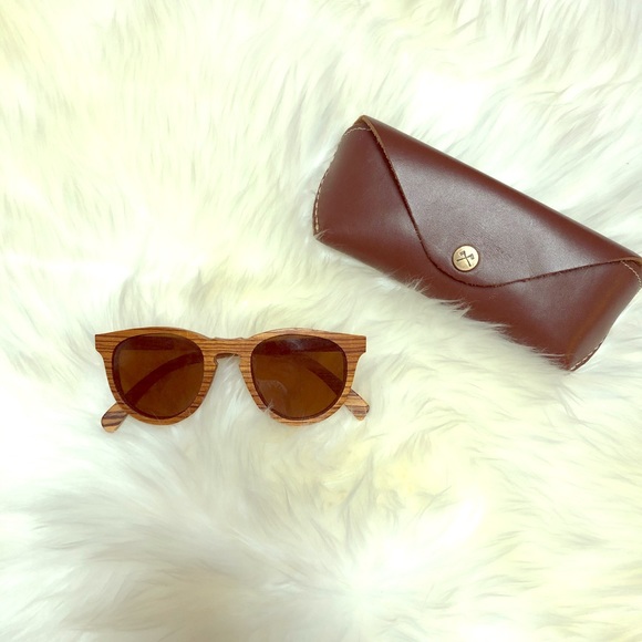 Shwood Accessories - Shwood wooden sunglasses